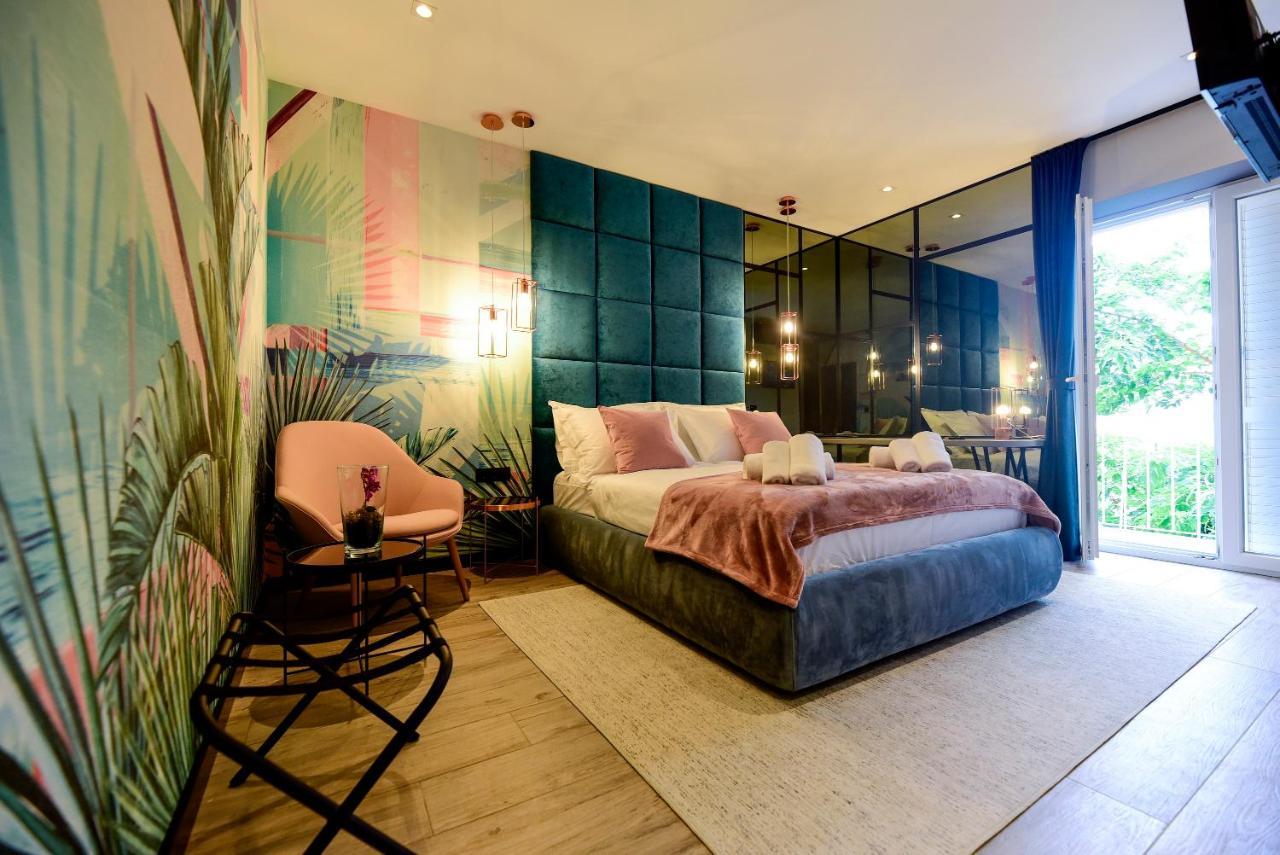The Lion Rooms 扎达尔 外观 照片